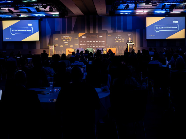 Tech Transformation Summit 2026 | AI, Digital Transformation & Innovation