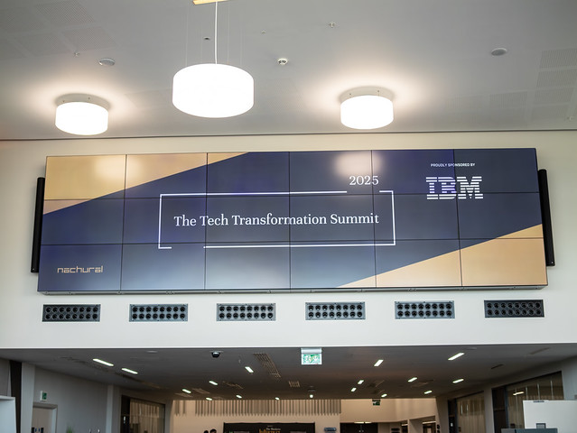 Tech Transformation Summit 2026 | AI, Digital Transformation & Innovation