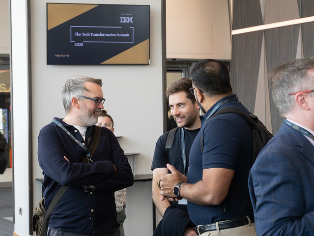 Tech Transformation Summit 2026 | AI, Digital Transformation & Innovation