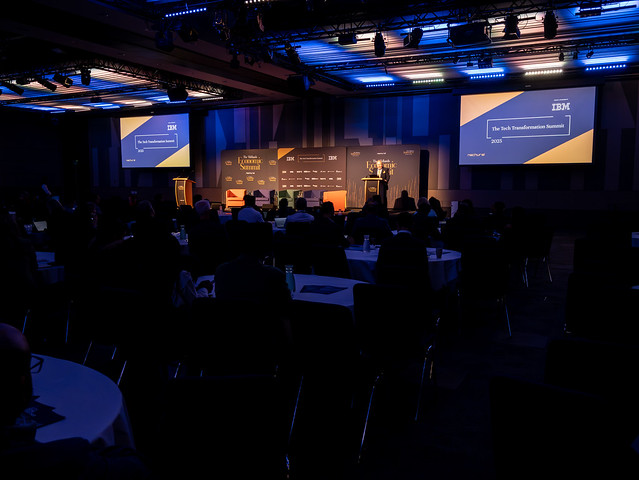 Tech Transformation Summit 2026 | AI, Digital Transformation & Innovation